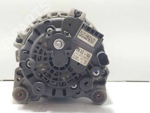 Alternator SEAT IBIZA V (KJ1, KJG) 1.0 MPi | BP33855028M7 - Image 8