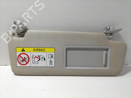 Used Right sun visor SEAT IBIZA V (KJ1, KJG) 1.0 MPi (80 hp) 32303719