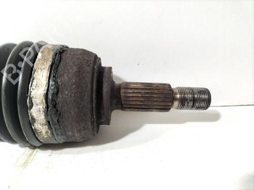 Left front driveshaft RENAULT CLIO III (BR0/1, CR0/1) 1.5 dCi | BP36434287M38 - Image 9