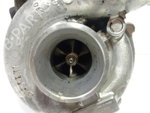 Turbocharger/Supercharger MERCEDES-BENZ C-CLASS (W203) C 220 CDI (203.006) | BP30111367M71