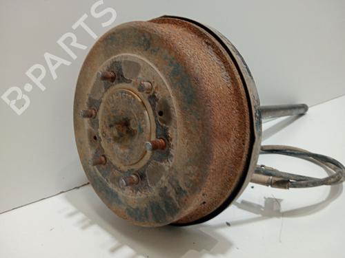 Right rear driveshaft NISSAN TERRANO I (WD21) 2.7 TD 4WD (LBYD21) | BP26586986M41 