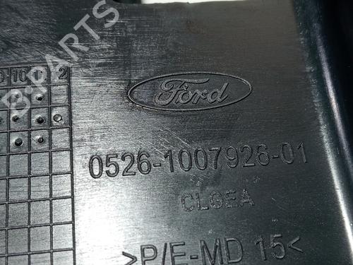 Middle console FORD FIESTA VI (CB1, CCN) 1.6 Ti | BP22750194I22 