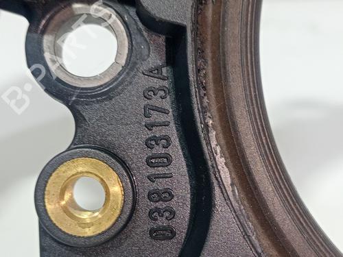 Elektronisk sensor VW GOLF V (1K1) 2.0 TDI | BP30111370M84 