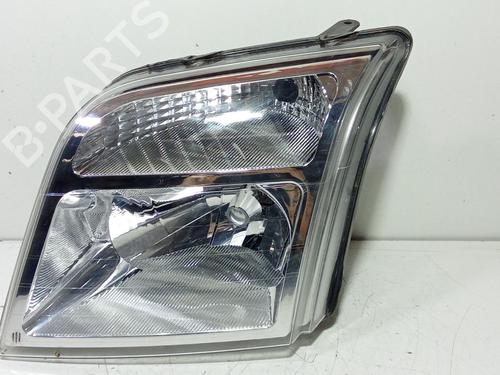Used Left headlight FORD TRANSIT CONNECT (P65_, P70_, P80_) 1.8 TDCi (90 hp) 29276565