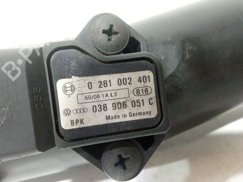 Pipe VW PASSAT B6 (3C2) 2.0 TDI | BP40150036M125 - Image 7