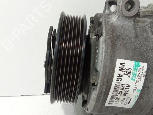 AC compressor VW PASSAT B6 (3C2) 2.0 TDI | BP40005928M34 - Image 2