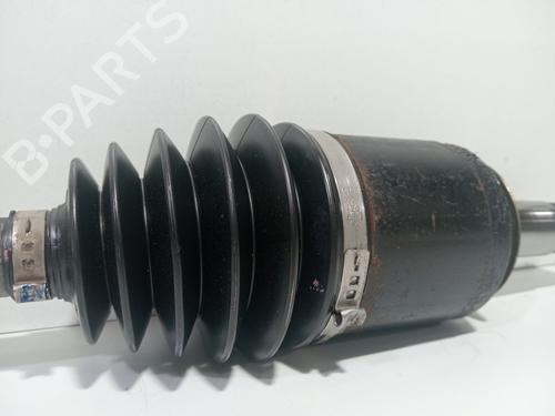 Left front driveshaft MERCEDES-BENZ M-CLASS (W163) ML 270 CDI (163.113) | BP24147783M38 