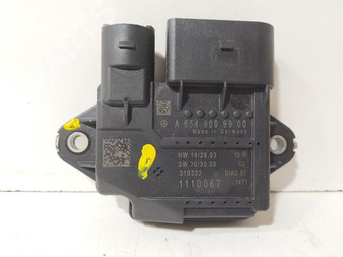Electronic module MERCEDES-BENZ C-CLASS (W204) C 220 CDI (204.008) | BP37019466M83 - Image 6