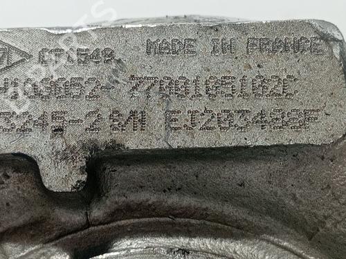 Turbocharger/Supercharger RENAULT LAGUNA I (B56_, 556_) 1.9 dCi (B56W) | BP30727967M71 