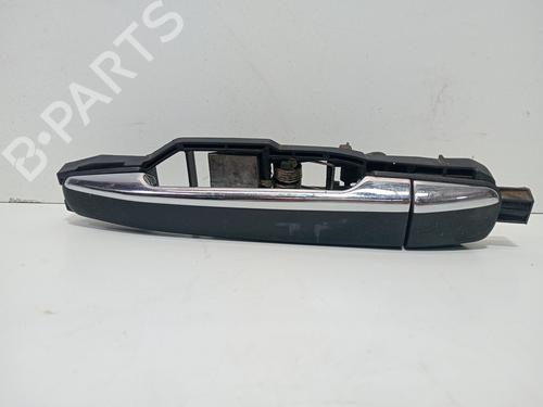 Used Rear left exterior door handle MERCEDES-BENZ M-CLASS (W163) ML 270 CDI (163.113) (163 hp) 24147752