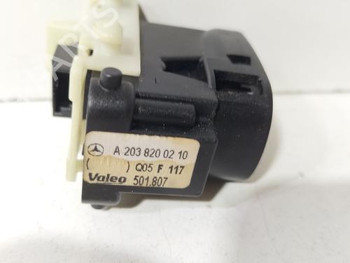 Right front window switch MERCEDES-BENZ C-CLASS Coupe (CL203) C 220 CDI (203.708) | BP36435359I26 - Image 7