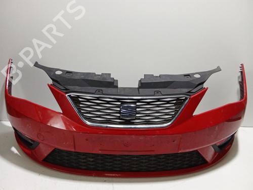 Used Front bumper Front bumper SEAT IBIZA IV SC (6J1, 6P5) 1.2 (70 hp) 39714570 39714570