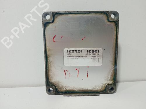 Engine control unit (ECU) OPEL CORSA C (X01)  | BP26874591M57 