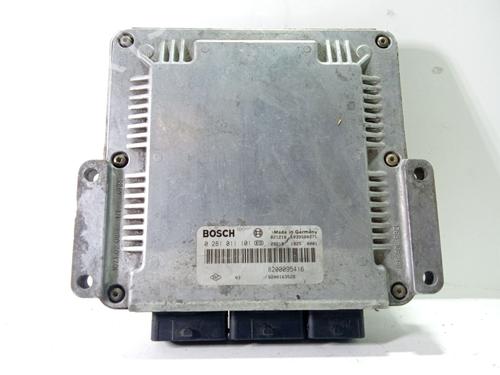 Used Engine control unit (ECU) RENAULT LAGUNA II (BG0/1_) 1.9 dCi (BG08, BG0G) (120 hp) 27868816