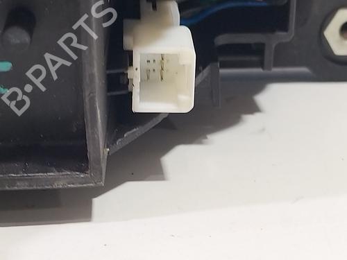 Gear lever RENAULT CLIO IV (BH_) 1.6 RS (BHJ4, BHJ6, BHMM) | BP21757044M90 