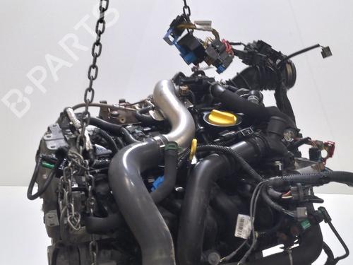 Engine RENAULT CLIO IV (BH_) 1.6 RS (BHJ4, BHJ6, BHMM) | BP24507855M1 