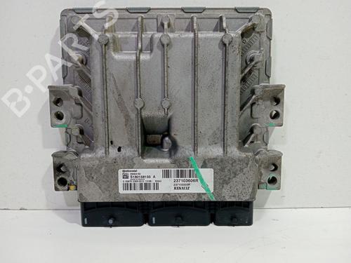 Computer motormanagement RENAULT CLIO IV (BH_) 1.6 RS (BHJ4, BHJ6, BHMM) (200 hp) 22750076
