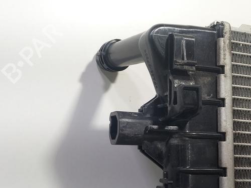 Water radiator SEAT LEON ST (5F8) 1.0 TSI | BP34439160M31 - Image 4
