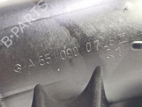 Pipe MERCEDES-BENZ SPRINTER 3-t Van (B906)  | BP31585113M125 