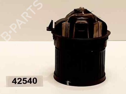 Used Heater blower motor Heater blower motor PEUGEOT 308 I (4A_, 4C_) 1.6 16V (150 hp) 40099148 40099148