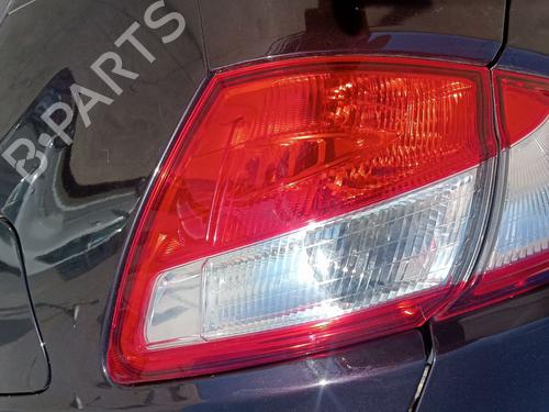 Used Right taillight NISSAN QASHQAI I (J10, NJ10) 1.5 dCi (106 hp) 29840132