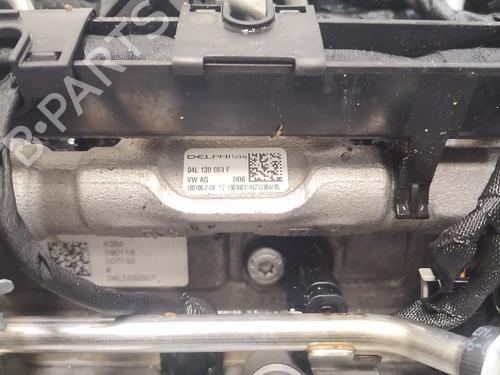 Engine VW GOLF VII (5G1, BQ1, BE1, BE2) 1.6 TDI | BP35955294M1 - Image 12
