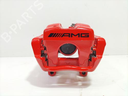 Used Left rear brake caliper MERCEDES-BENZ A-CLASS Saloon (V177) AMG A 35 4-matic (177.151) (306 hp) 22975654