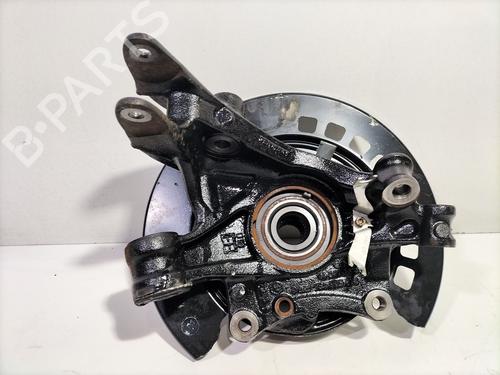 Left rear steering knuckle AUDI Q7 (4LB) 3.0 TDI quattro | BP21521323M27 
