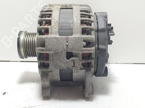 Used Alternator Alternator SEAT IBIZA V (KJ1, KJG) 1.0 MPi (80 hp) 33855028 33855028