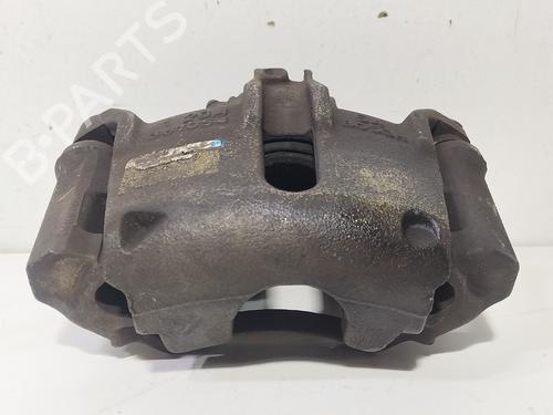 Used Right front brake caliper Right front brake caliper PEUGEOT 206 Hatchback (2A/C) 2.0 HDI 90 (90 hp) 32473984 32473984