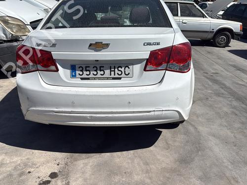 Used Parts CHEVROLET CRUZE (J300) 2.0 CDI 5009152