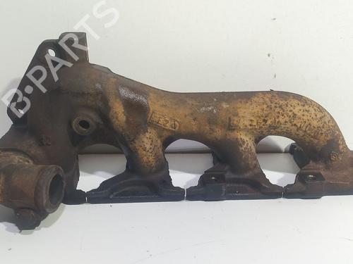 Collecteur d'echappement RENAULT SCÉNIC II (JM0/1_) 1.9 dCi (JM0G, JM12, JM1G, JM2C) (120 hp) 30708894