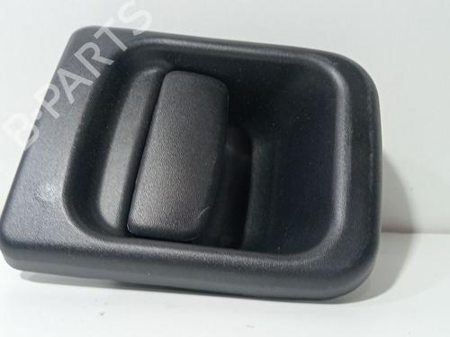 Front left exterior door handle RENAULT MASTER II Bus (JD) 2.5 D | BP26587000C128 