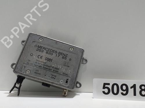 Used Electronic module Electronic module MERCEDES-BENZ SL (R230) 500 (230.475) (306 hp) 33173136 33173136