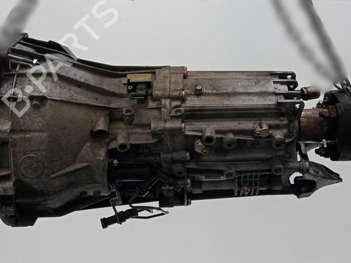 Used Gearbox BMW 1 (E81) 118 d (143 hp) 27614965