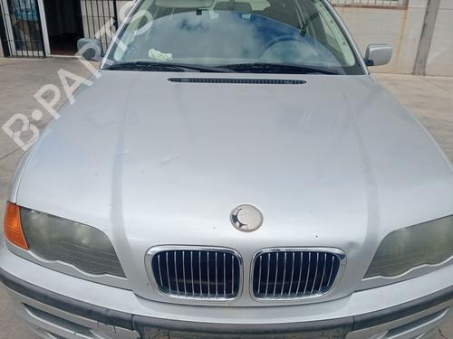 Used Hood BMW 3 Touring (E46) 320 d (136 hp) 29276588