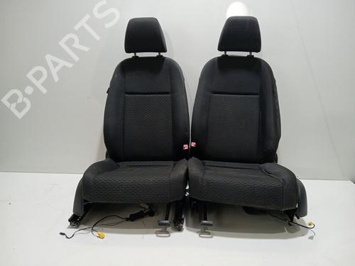 Used Seats set VW GOLF VI (5K1) 1.6 TDI (105 hp) 23191519