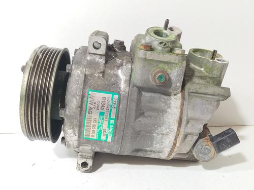 Used AC compressor AC compressor SEAT LEON (1P1) 2.0 TDI 16V (140 hp) 36645122 36645122