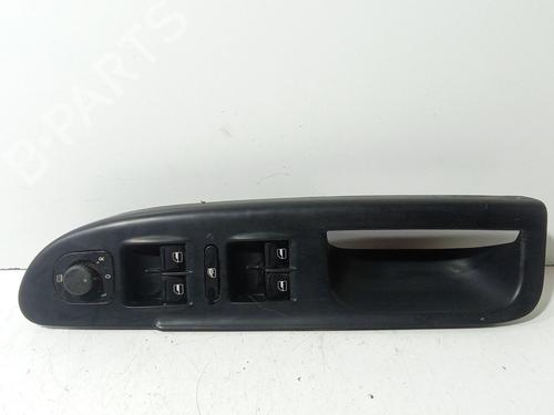 Used Left front window switch Left front window switch VW PASSAT B6 (3C2) 2.0 TDI (140 hp) 40150043 40150043