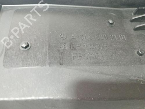 Luftfilter kasse MERCEDES-BENZ E-CLASS (W211) E 220 CDI (211.006) | BP28710592M87 