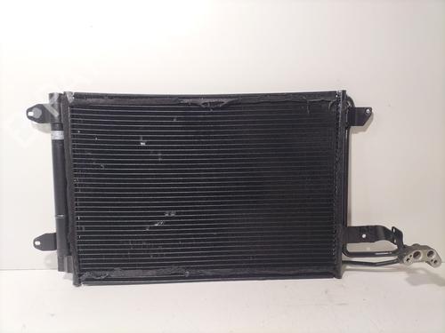 Used AC radiator AC radiator SEAT TOLEDO III (5P2) 2.0 TDI (170 hp) 40100027 40100027