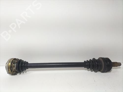 Drivaksel bagtil Højre Drivaksel bagtil Højre BMW 3 Coupe (E46) 318 Ci (143 hp) 37269952 37269952