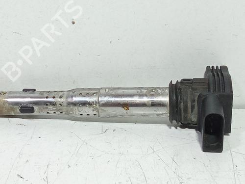 Zündspule für Zündspule AUDI Q7 (4LB) 4.2 FSI quattro (350 hp) 34543753 34543753