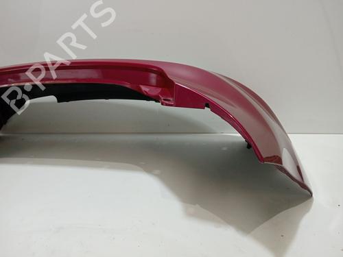 Rear bumper FORD FIESTA VI (CB1, CCN) 1.6 Ti | BP22750229C8 