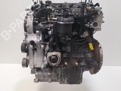 Used Engine Engine 37608050 37608050