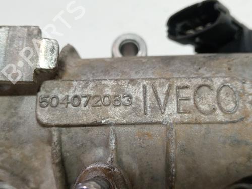 Intake manifold IVECO DAILY IV Van 35C12 V, 35C12 V/P, 35S12 V, 35S12 V/P | BP28135408M70 
