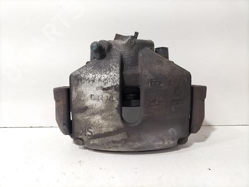 Right front brake caliper SEAT LEON (1P1) 1.4 TSI | BP35803043M104 - Image 7