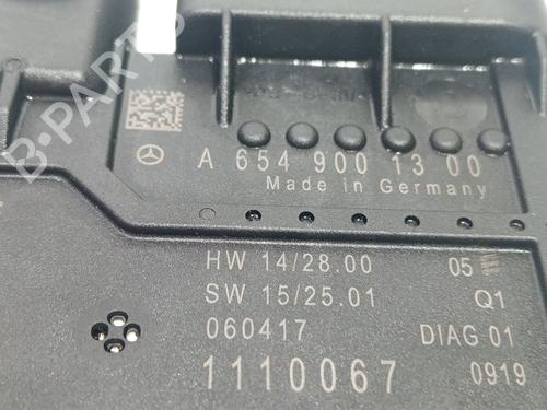 Electronic module MERCEDES-BENZ E-CLASS (W213) E 200 d (213.013) | BP39430401M83 - Image 5