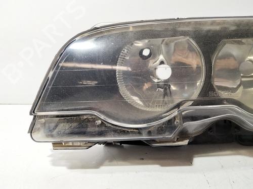 Left headlight BMW 3 Coupe (E46) 318 Ci | BP37667253C28 - Image 2
