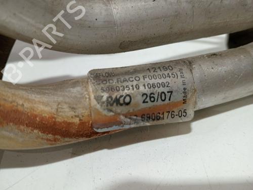 Pipe BMW 7 (E65, E66, E67) 745 d | BP23528379M125 